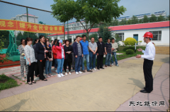 兴凯湖电业局:全员安全生产“红线”意识大为提升