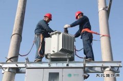 太康县供电公司：加快推进机井通电工程