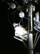 现场新闻 导致跳闸的原来是它