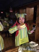 国网安徽省蒙城供电公司开展“三八妇女节”厨艺大比拼