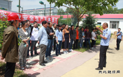 兴凯湖电业局:“模拟实战”开展消防安全应急演练活动