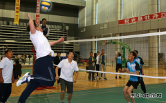 兴凯湖电业局:第六届“和谐杯”暨2017年职工气排球比赛圆满结束