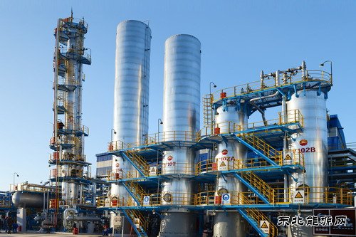 锦西石化废氢回收绿色高效