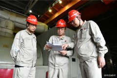 锦州热电公司:安全监察突击队护航机组C修