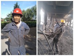 热电公司:离不开煤的小吴主任