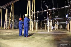 黑龙江莲花发电厂:全力迎战超强台风“美莎克”