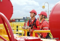 西南油气田:净化装置投产 为天然气生产添动能
