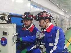 柠条塔矿业公司:两台“沉睡”设备“再就业”