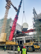 ຣľ50MW/300MWhδĿ˳ɴ豸װ