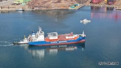 �����׵����������е���ɫLNG��ע��ҵ˳����չ