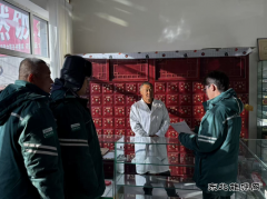 国网宁城县供电公司:开展上门走访客户 让“暖电流”护航寒冬